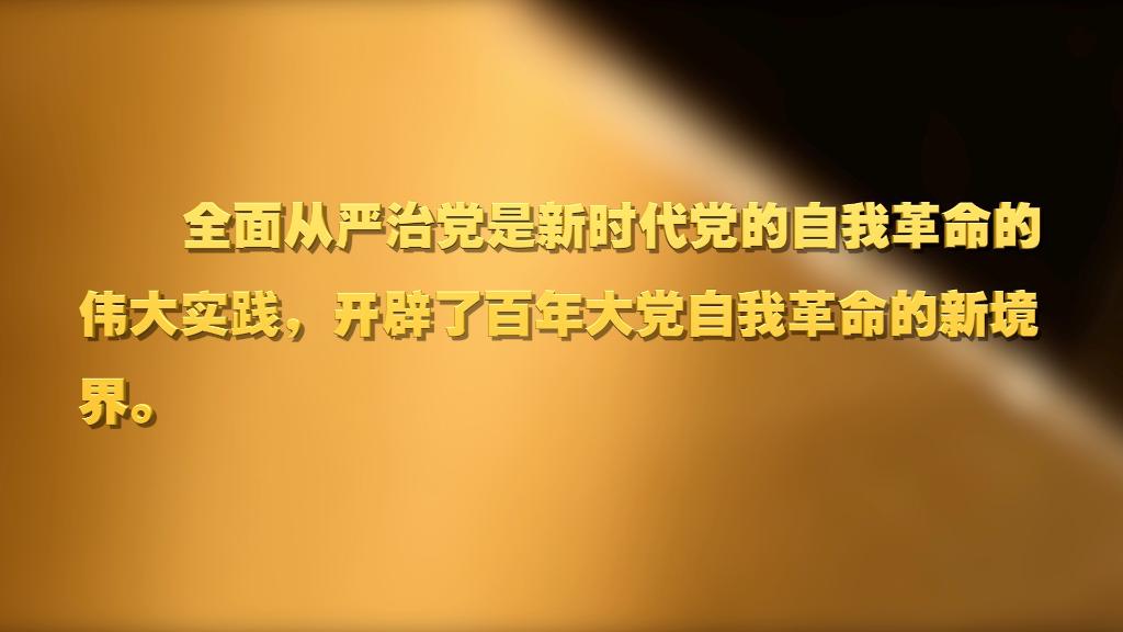 劃重點！十九屆中央紀委六次全會 習近平提出這些要求