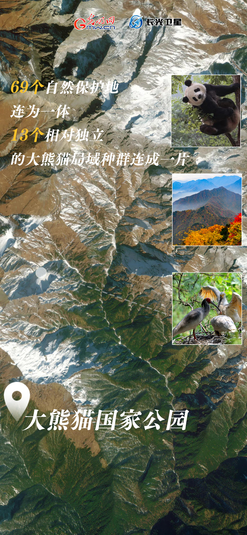 衛(wèi)星新聞 | 世界地球日，帶你太空視角“瞰”國(guó)家公園
