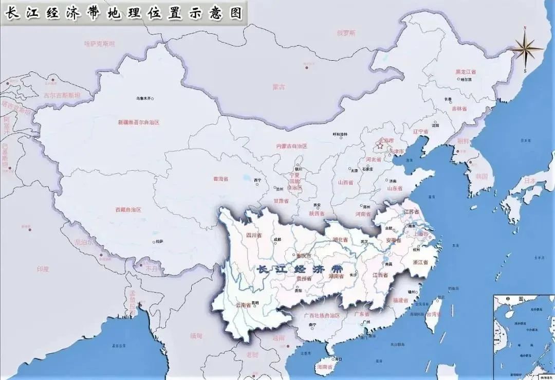 這一帶，牽動(dòng)總書(shū)記的心！
