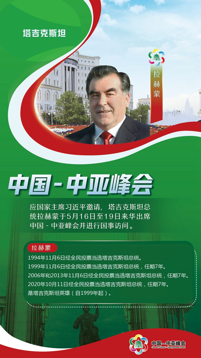 中國-中亞峰會丨這五國元首，已抵達西安與會