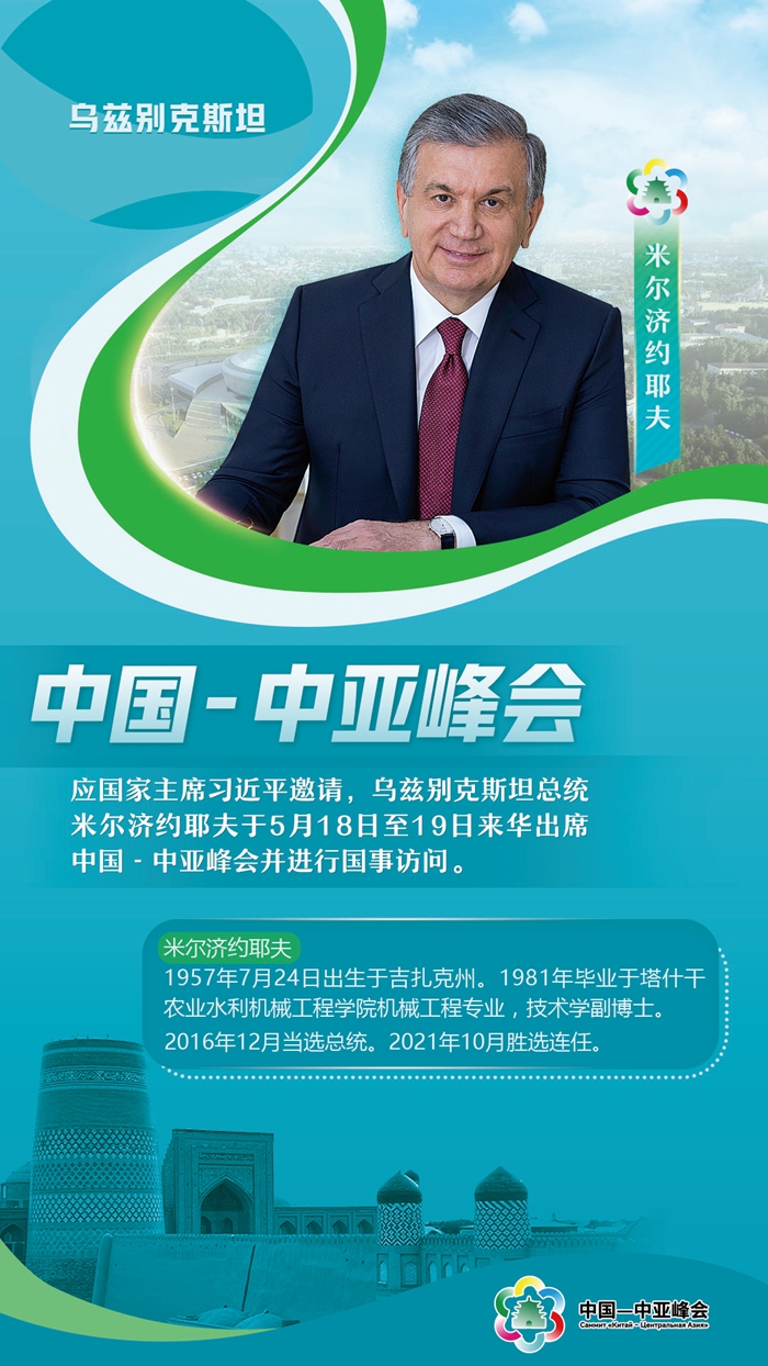 中國-中亞峰會丨這五國元首，已抵達西安與會