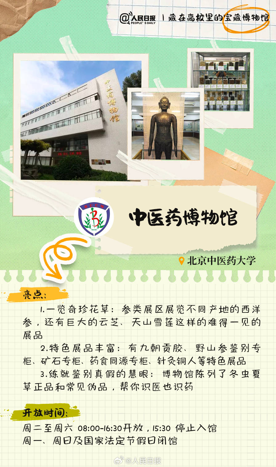 羨慕！打卡藏在高校里的寶藏博物館