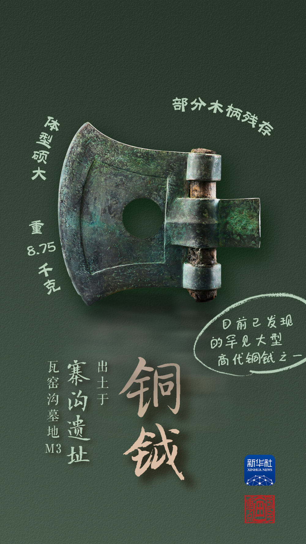 國寶畫重點(diǎn)丨來黃土丘陵之上，看神秘商代方國
