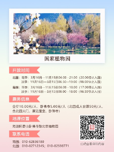 追花指南第三期！別等了 今天就去和桃花撞個滿懷
