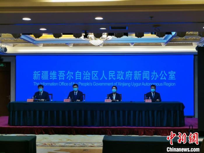 新疆夏糧面積、產(chǎn)量、單產(chǎn)“三增”獲得全面豐收