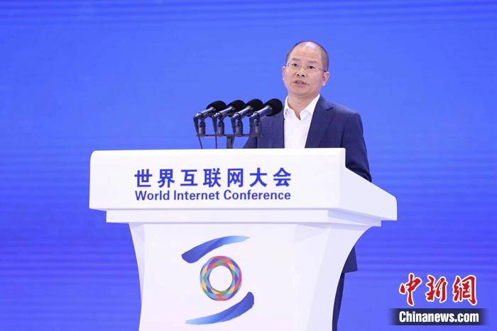 華為輪值董事長(zhǎng)徐直軍。供圖