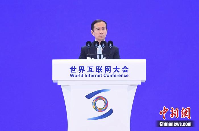 阿里巴巴集團(tuán)董事會(huì)主席兼首席執(zhí)行官?gòu)堄?。供圖
