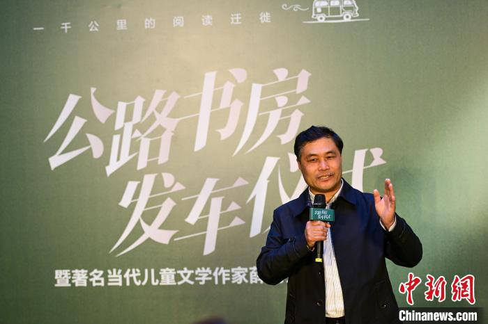 薛濤：讓兒童快樂閱讀、終生閱讀