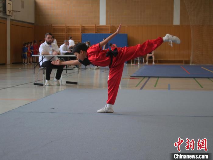 圖為活動現(xiàn)場?！〉聡湫g(shù)聯(lián)合會供圖。