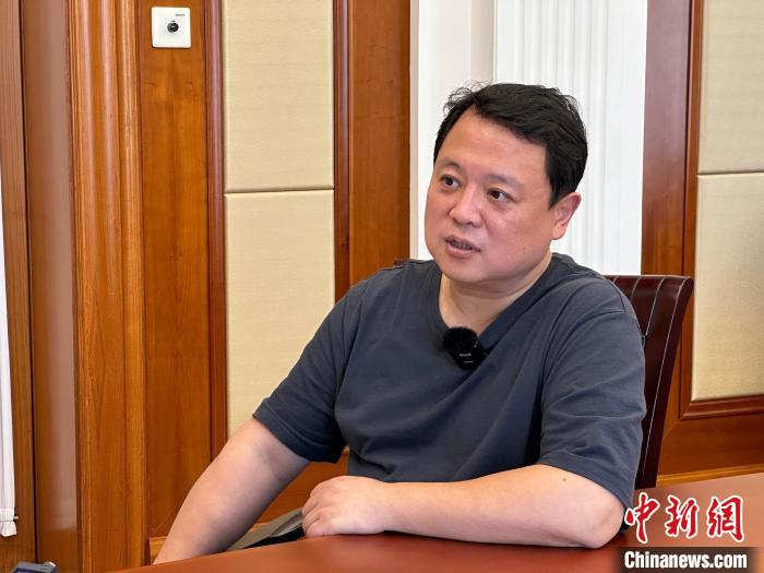 專訪陳望道之孫陳曉帆：“爺爺是‘火炬’，我要做‘燭光’”