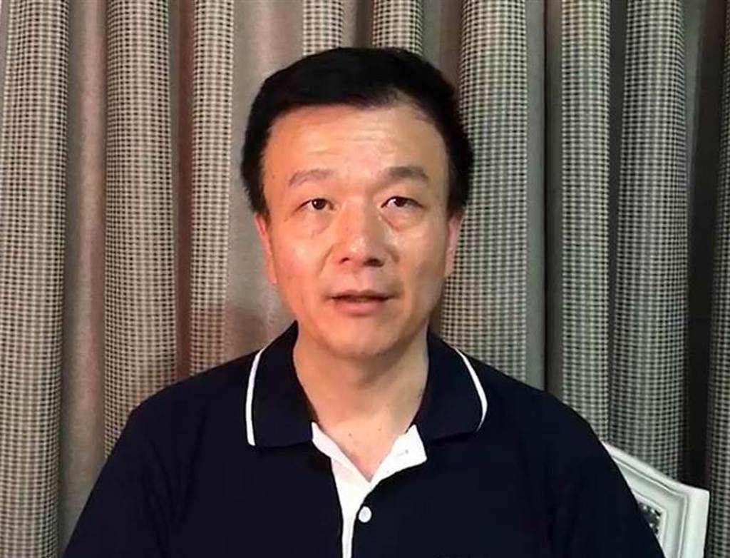 臺退役陸軍少將、桃園市議員于北辰。 臺灣“中時新聞網”資料圖