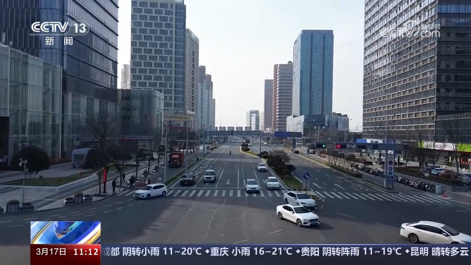 前沿技術(shù)催生新產(chǎn)業(yè)、新模式、新動(dòng)能 科技創(chuàng)新滿足百姓美好生活新期待