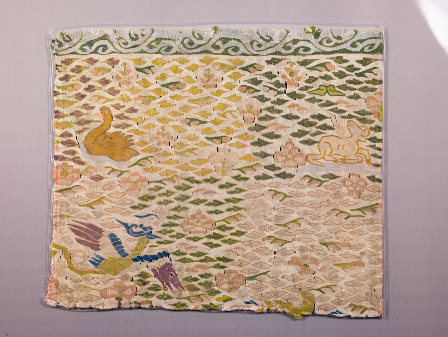 “馬可·波羅的世界”展覽的部分展品。威尼斯市立博物館基金會供圖