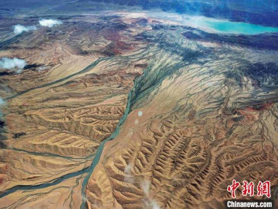 圖為青海三江源區(qū)域。（資料圖）三江源國(guó)家公園管理局 供圖