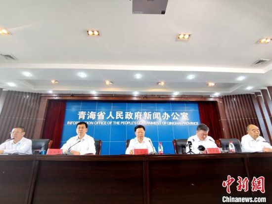 圖為新聞發(fā)布會現(xiàn)場?！?zhí)砀！z 　　