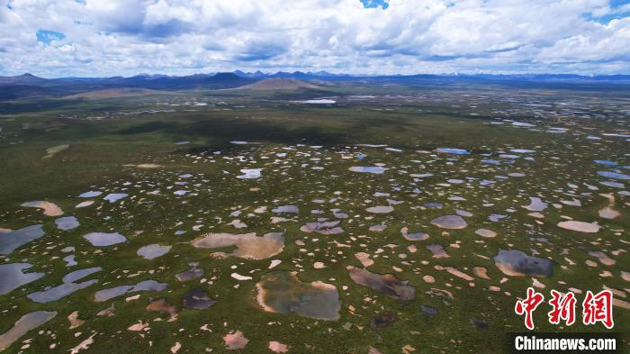 青海整治侵占、污染、破壞濕地類型自然保護(hù)地