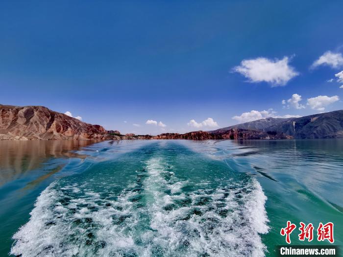 黃河源頭青海實施水土流失綜合治理、強化水域岸線管理