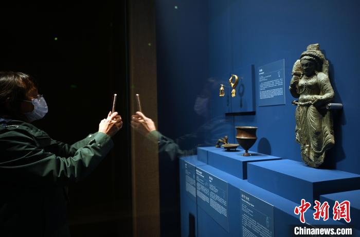 中國境內(nèi)最大規(guī)模犍陀羅藝術展亮相故宮博物院