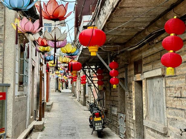 萬千氣象看福建 | 向海洋要?jiǎng)幽?，融文旅勇探新——看泉州如何推?dòng)海洋經(jīng)濟(jì)發(fā)展