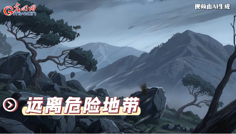 AI動畫丨收到臺風(fēng)預(yù)警，我們應(yīng)該怎么做