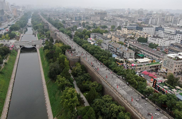 【高質(zhì)量發(fā)展看陜西】文脈潤三秦，文旅綻芳華