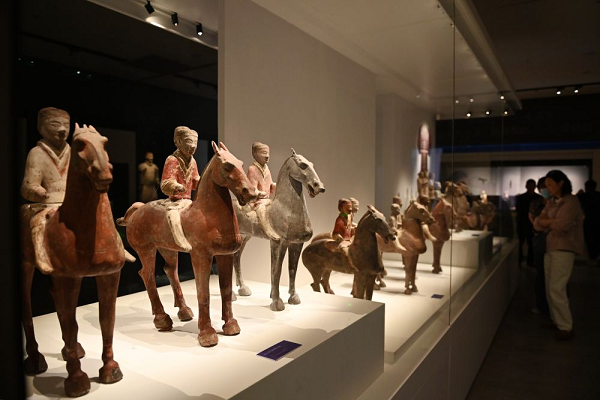 【高質(zhì)量發(fā)展看陜西】文脈潤三秦，文旅綻芳華