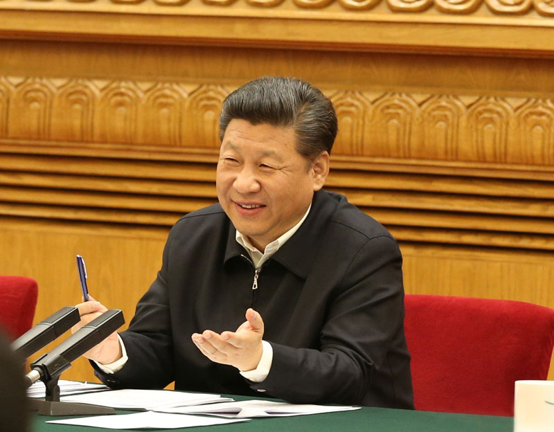 2016年4月19日，中共中央總書(shū)記、國(guó)家主席、中央軍委主席、中央網(wǎng)絡(luò)安全和信息化領(lǐng)導(dǎo)小組組長(zhǎng)習(xí)近平在北京主持召開(kāi)網(wǎng)絡(luò)安全和信息化工作座談會(huì)并發(fā)表重要講話(huà)。