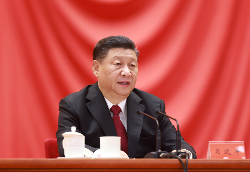 2020年11月24日，習(xí)近平總書(shū)記出席全國(guó)勞動(dòng)模范和先進(jìn)工作者表彰大會(huì)并發(fā)表重要講話(huà)。