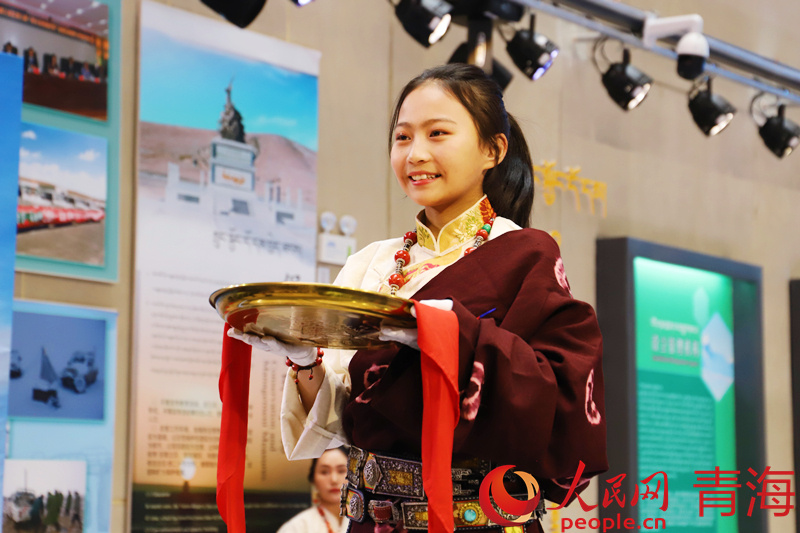 藏品展示。人民網(wǎng) 楊啟紅攝
