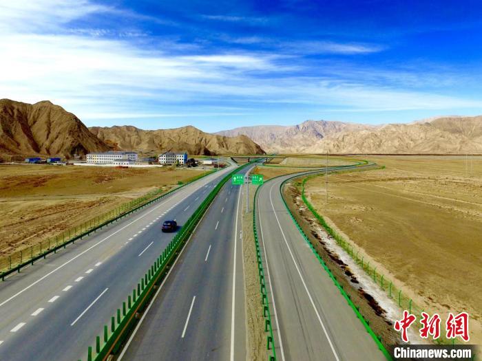 青海：新改建農(nóng)村公路2548公里，新青川大通道主要路段獲驗(yàn)收