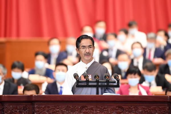 全國表彰大會上，為什么只有他沒到？