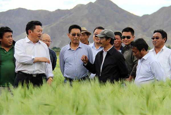 全國表彰大會上，為什么只有他沒到？