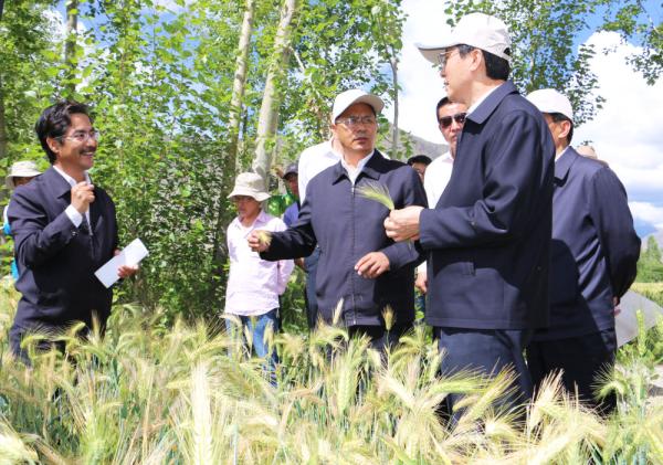 全國表彰大會上，為什么只有他沒到？