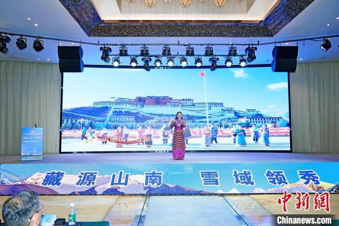 西藏山南赴武漢邀客，開啟高原秘境之旅 主辦方供圖