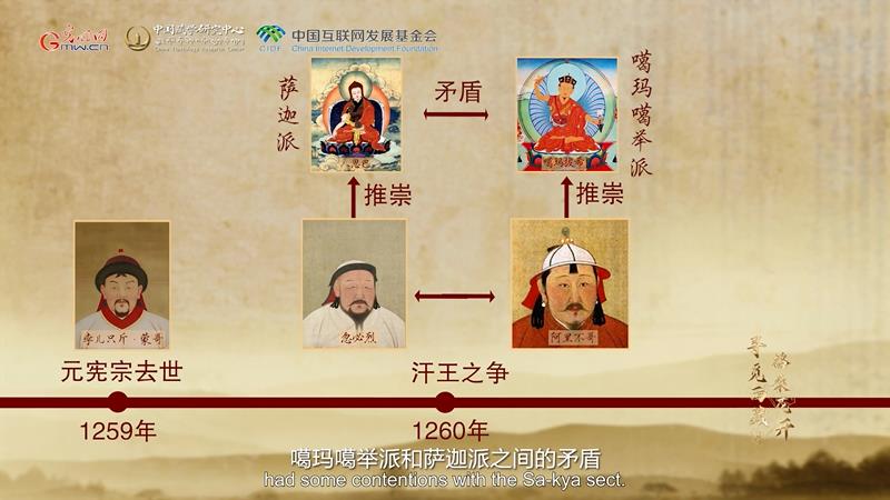 【尋覓西藏·格桑花開(kāi)】噶瑪拔希：轉(zhuǎn)世活佛的緣起