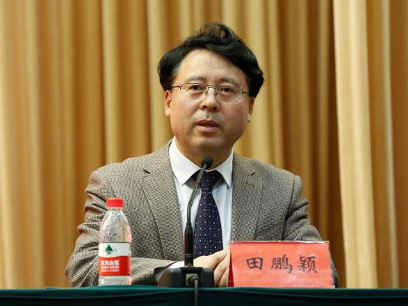 田鵬穎：投入其中、樂(lè)在其中、安身其中