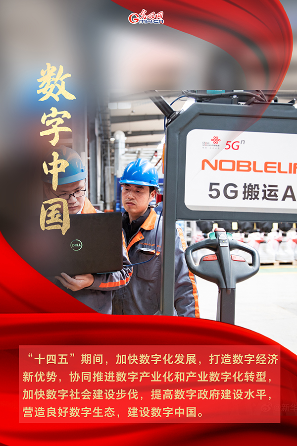 海報(bào)| 2021年政府工作報(bào)告，科技創(chuàng)新提到這些關(guān)鍵詞