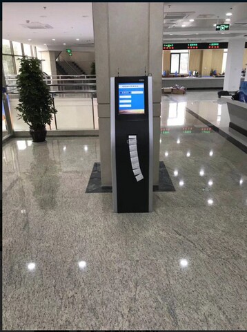 浙江湖州市長興縣社保局叫號系統(tǒng)、觸摸查詢系統(tǒng)、PAD評價(jià)系統(tǒng)